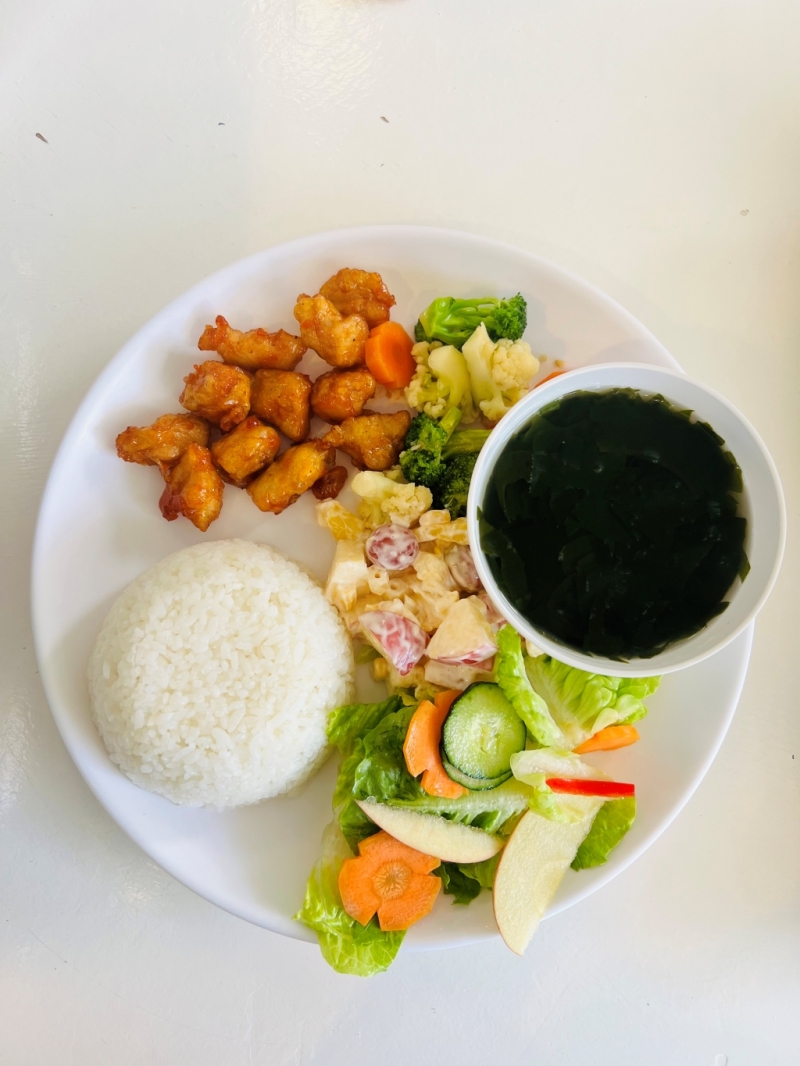 フィリピン留学 Cebu21 - BECI City-Meal-2